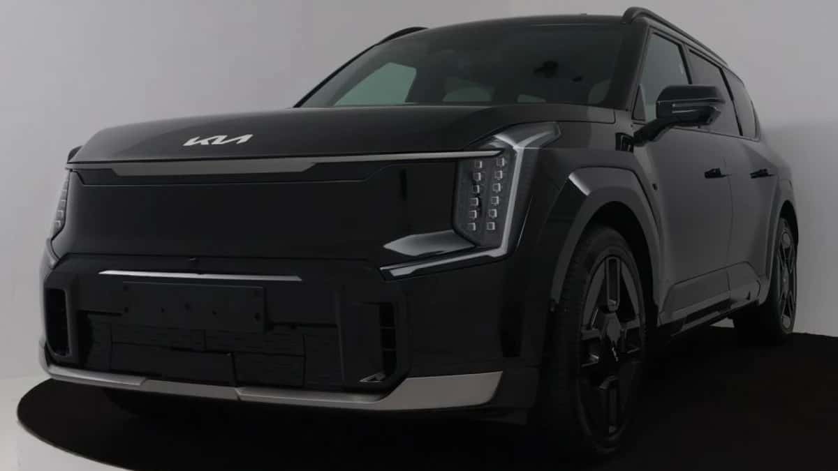 Kia EV9 (2026) — foto 1