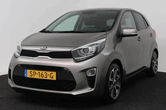 Kia Picanto (2018) thumbnail 1