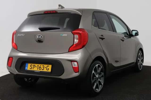Kia Picanto (2018) thumbnail 2