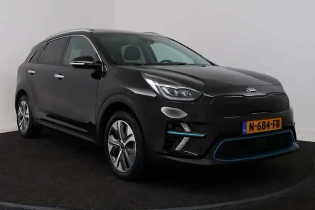 Kia Niro EV (2021) thumbnail 4