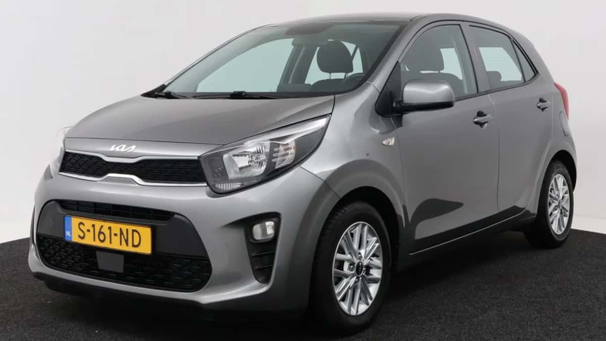 Kia Picanto (2023) — foto 1