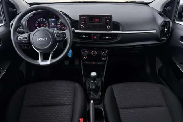 Kia Picanto (2023) thumbnail 5