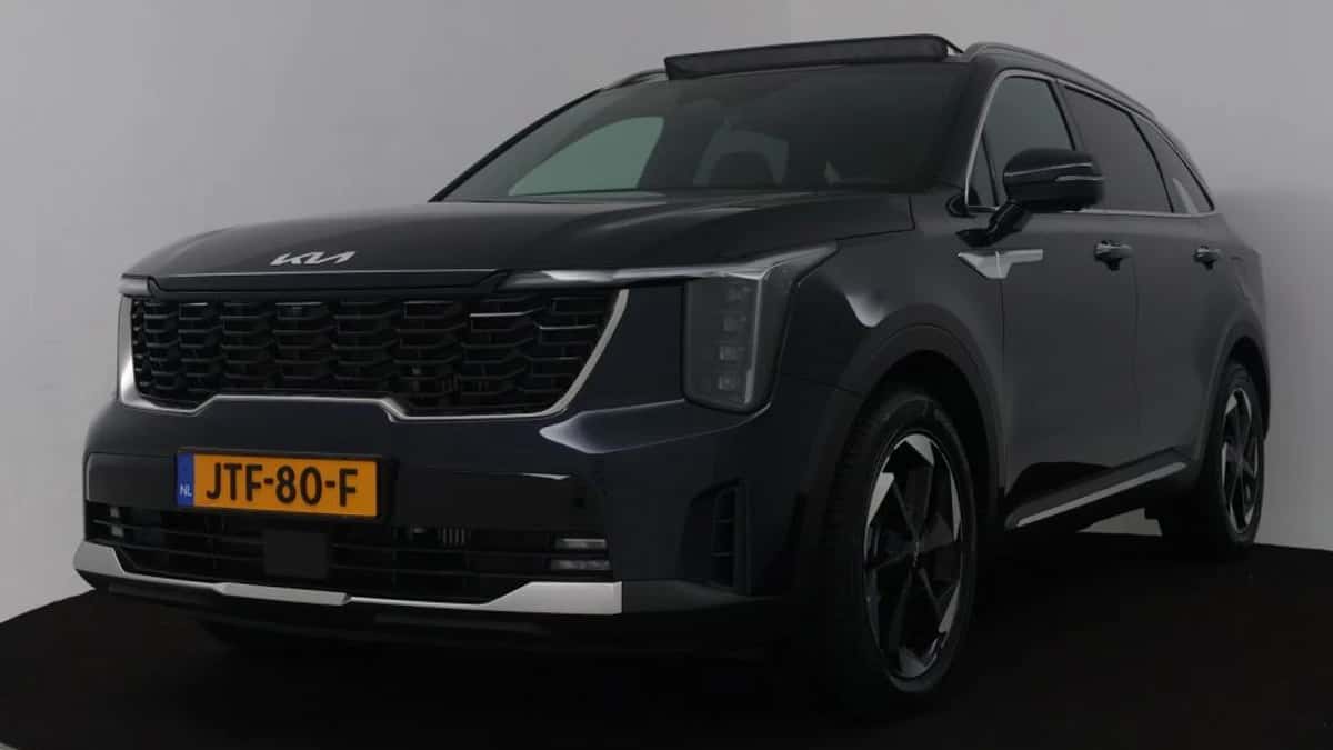 Kia Sorento (2026) — foto 1