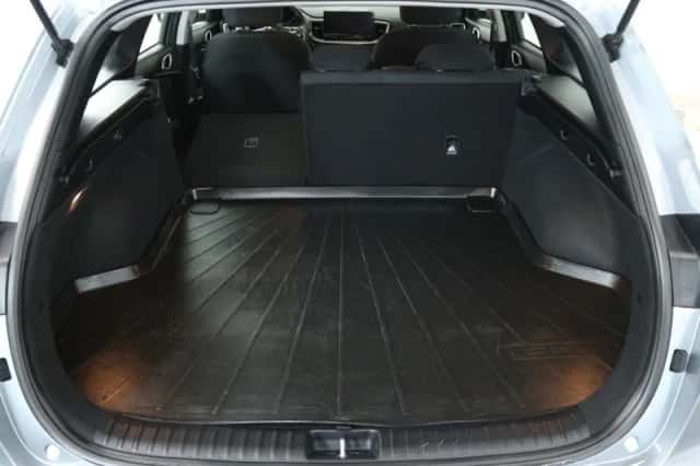 Kia Ceed Sportswagon (2025) thumbnail 5