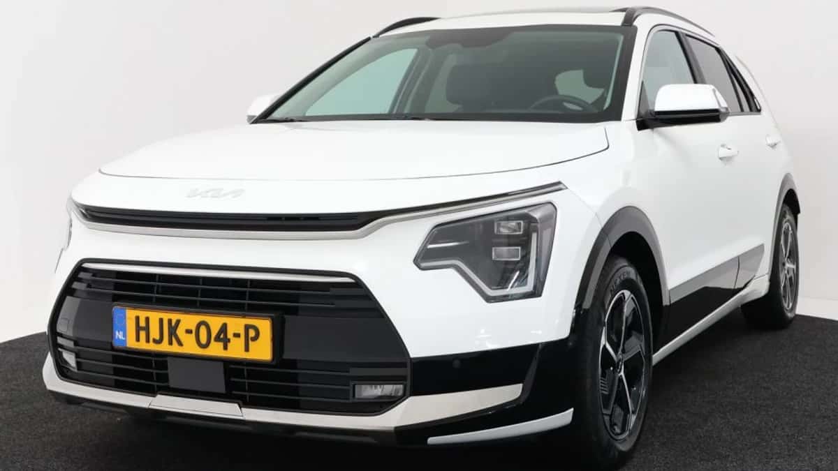 Kia Niro (2025) — foto 1