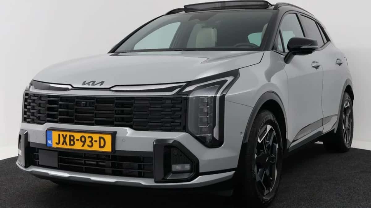 Kia Sportage (2026) — foto 1
