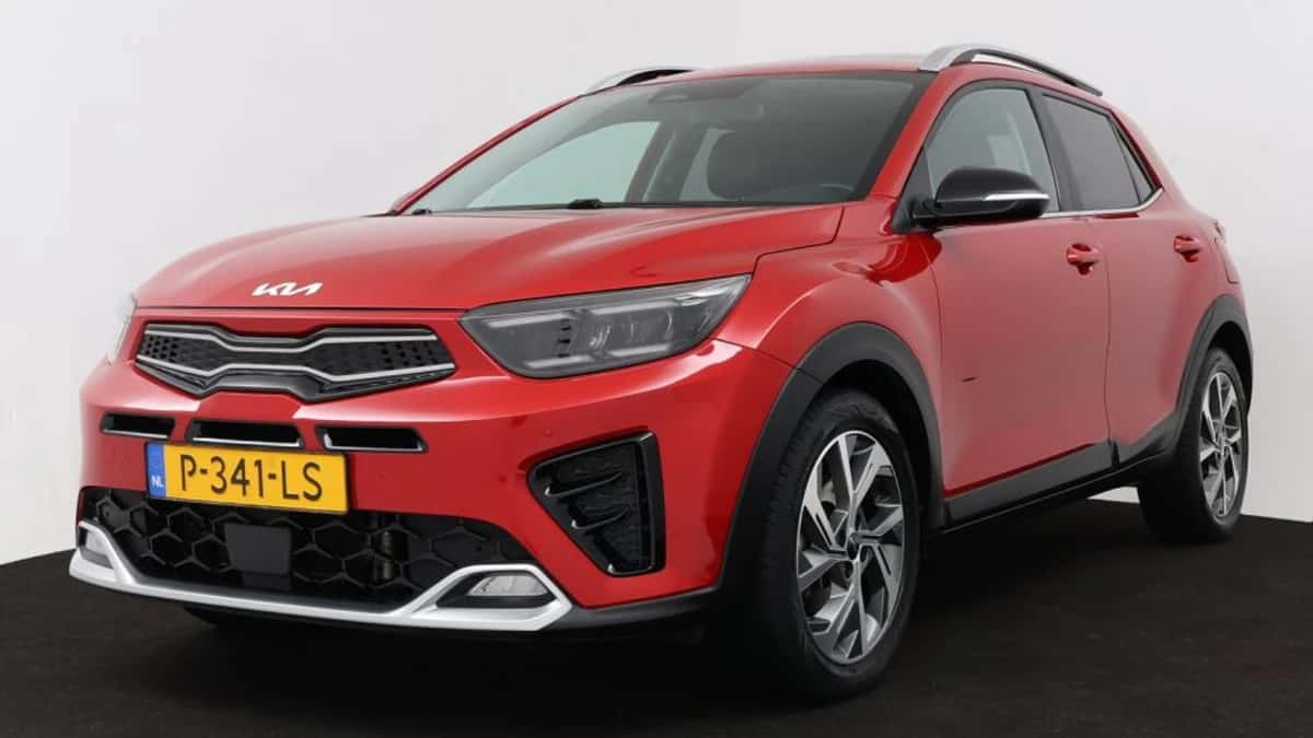 Kia Stonic (2022) — foto 1