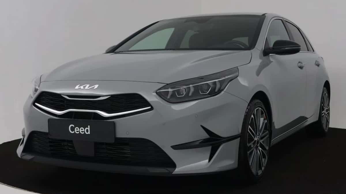 Kia Ceed (2025) — foto 1
