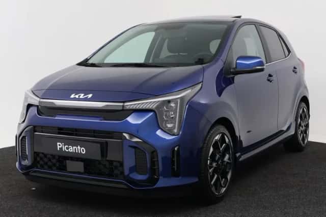 Kia Picanto (2026) thumbnail 1