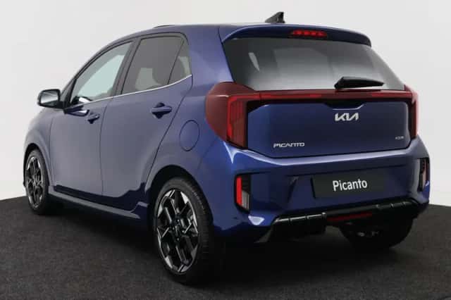 Kia Picanto (2026) thumbnail 4