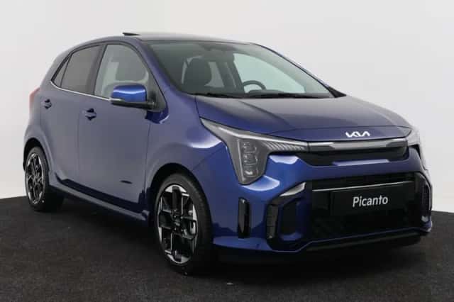 Kia Picanto (2026) thumbnail 5