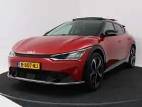 Kia EV6 (2022) thumbnail 2