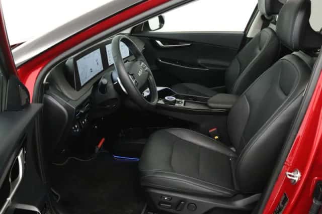 Kia EV6 (2022) thumbnail 5