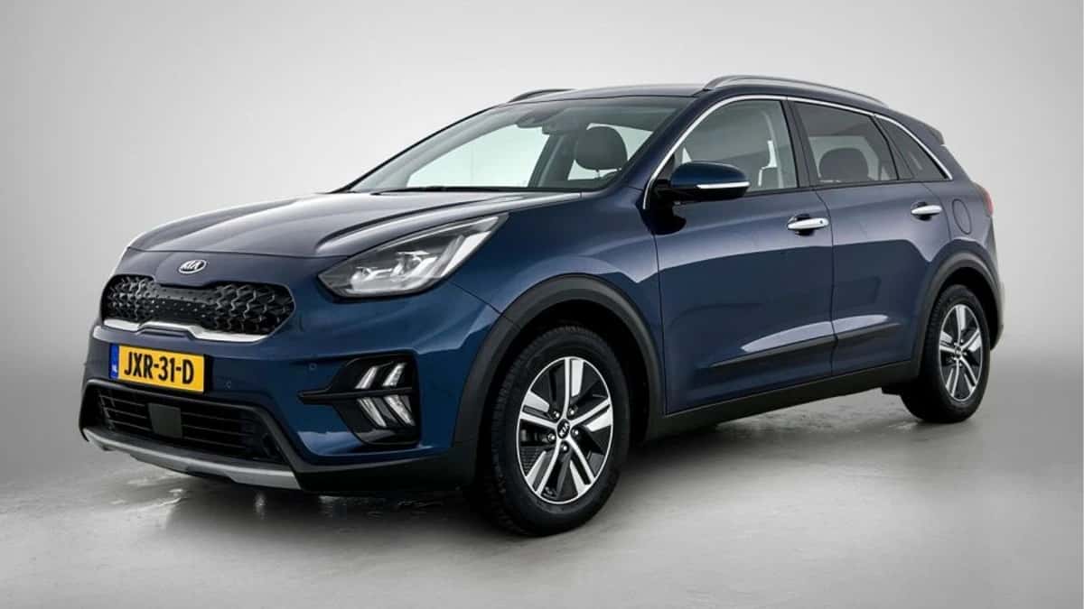 Kia Niro (2020) — foto 1