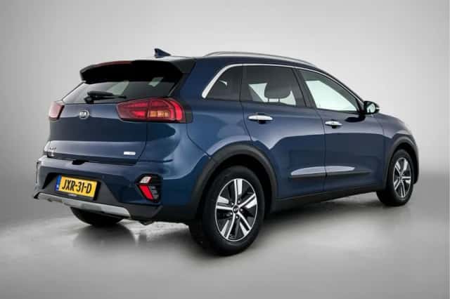Kia Niro (2020) thumbnail 2