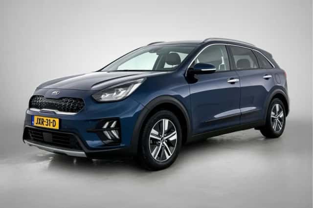 Kia Niro (2020) thumbnail 1