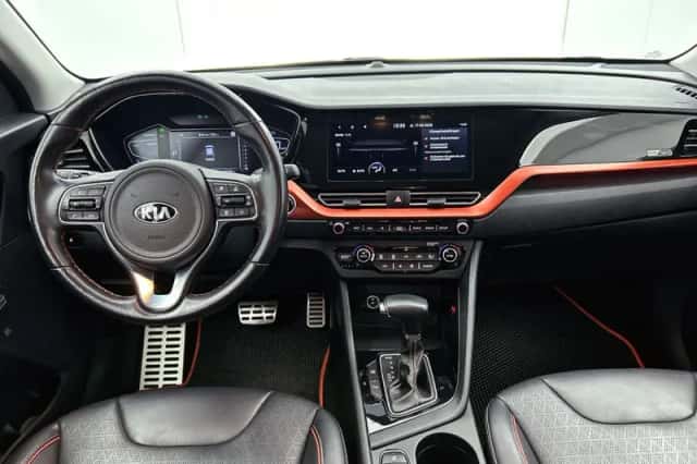Kia Niro (2020) thumbnail 4