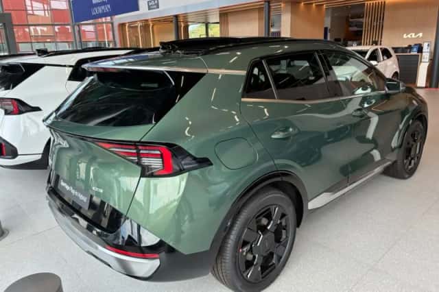 Kia Sportage (2026) thumbnail 3