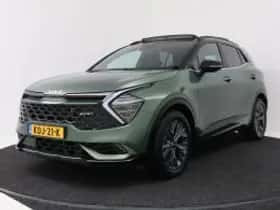 Kia Sportage (2023) thumbnail 2