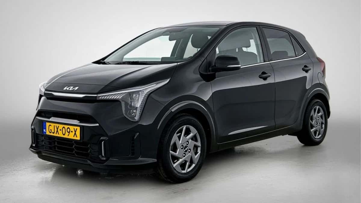 Kia Picanto (2024) — foto 1