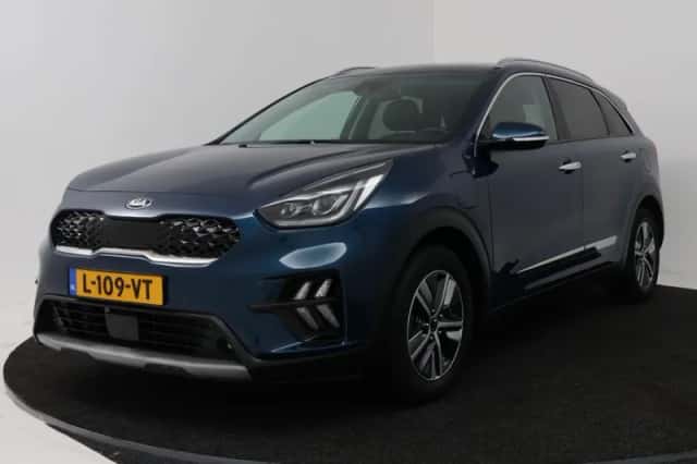 Kia Niro (2021) thumbnail 1