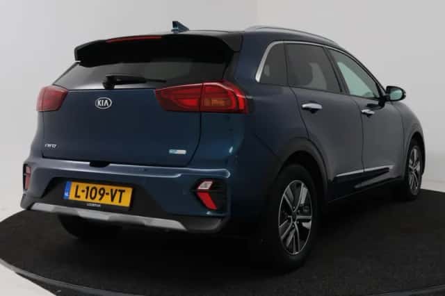 Kia Niro (2021) thumbnail 2