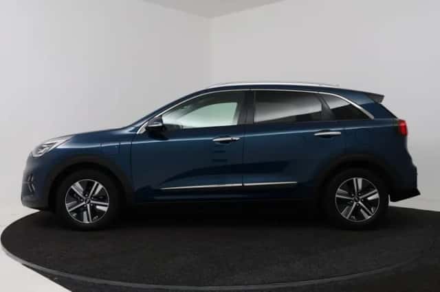 Kia Niro (2021) thumbnail 3