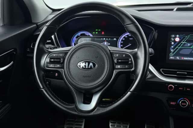 Kia Niro (2021) thumbnail 4