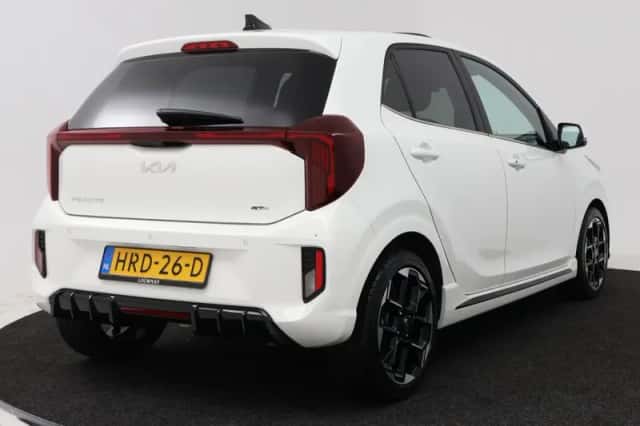 Kia Picanto (2025) thumbnail 3
