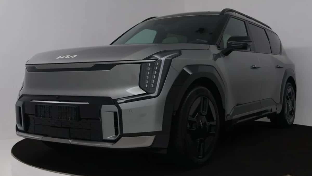 Kia EV9 (2026) — foto 1