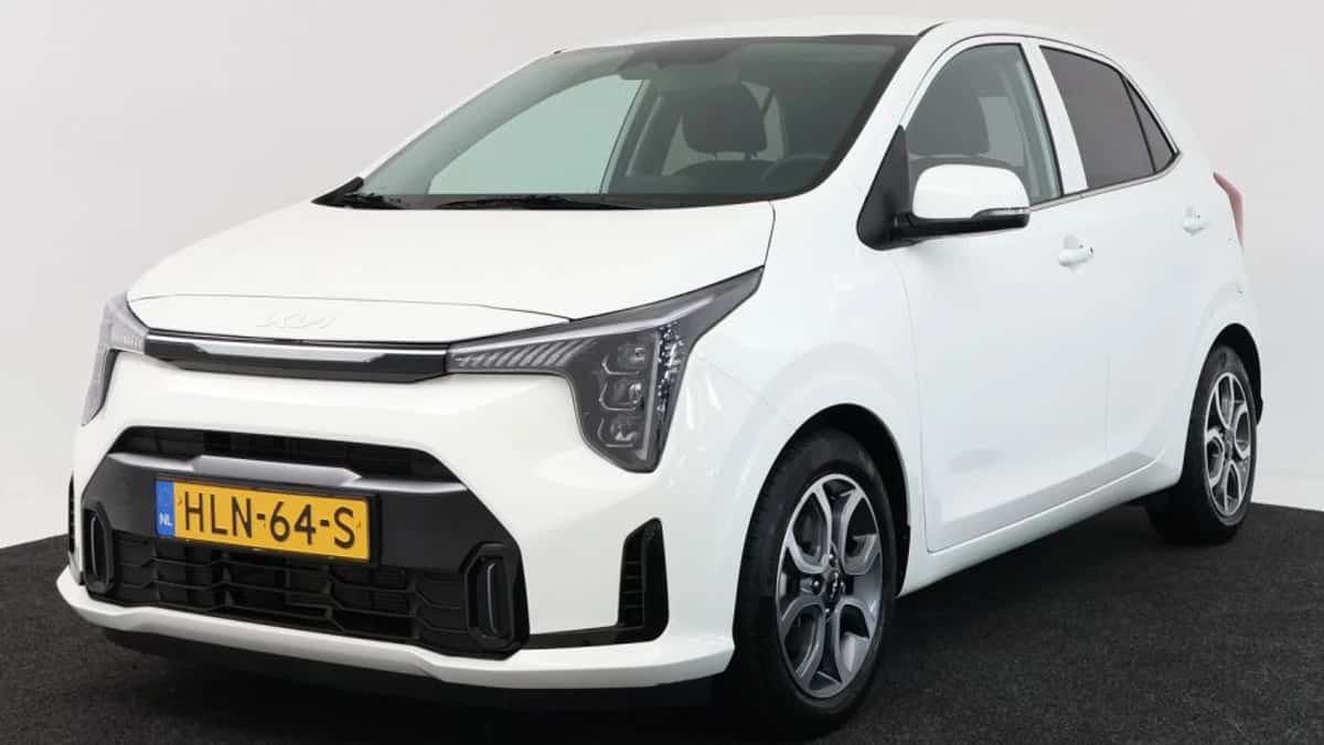 Kia Picanto (2025) — foto 1