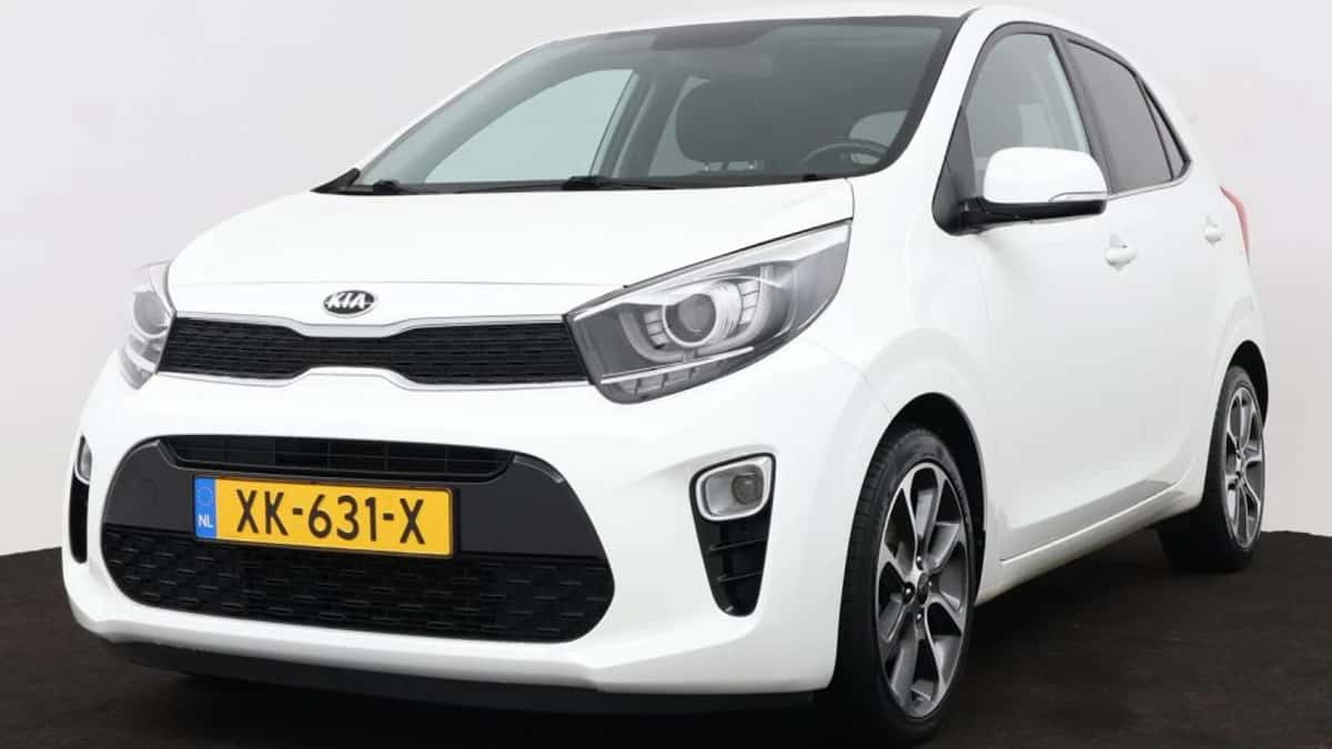 Kia Picanto (2019) — foto 1