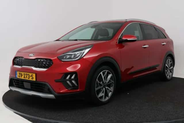 Kia Niro (2019) thumbnail 1