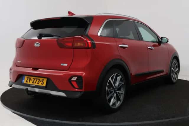 Kia Niro (2019) thumbnail 2