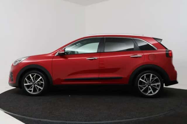 Kia Niro (2019) thumbnail 3