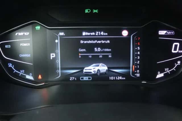 Kia Niro (2019) thumbnail 5