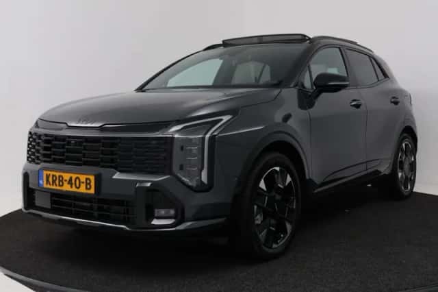 Kia Sportage (2026) thumbnail 1