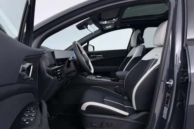Kia Sportage (2026) thumbnail 5