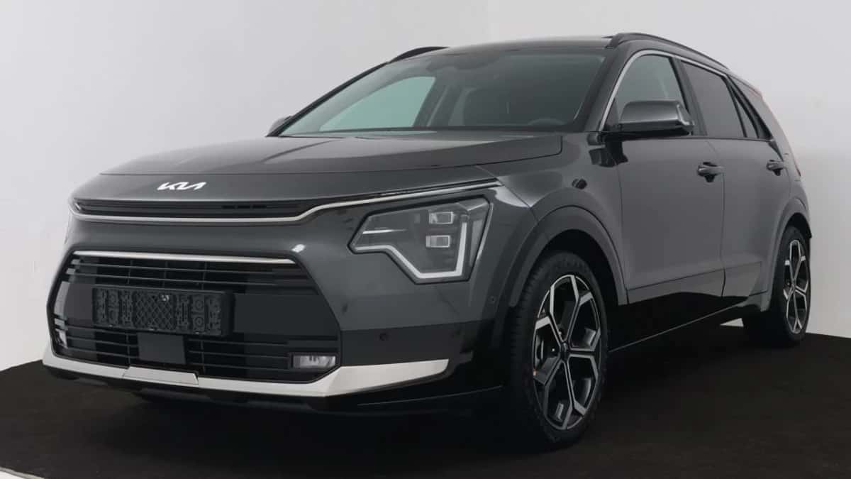 Kia Niro (2026) — foto 1