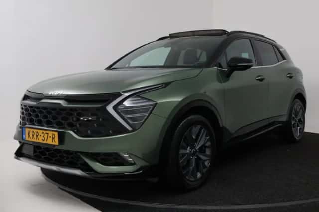 Kia Sportage (2022) thumbnail 1