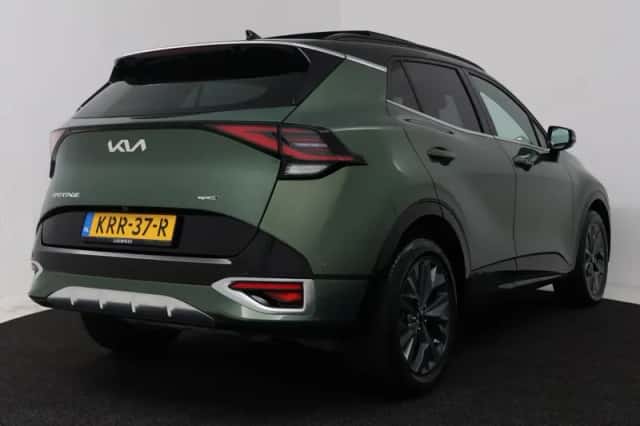 Kia Sportage (2022) thumbnail 2
