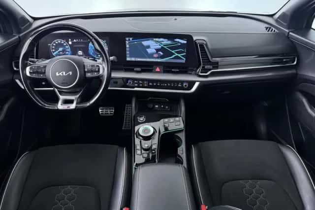 Kia Sportage (2022) thumbnail 4