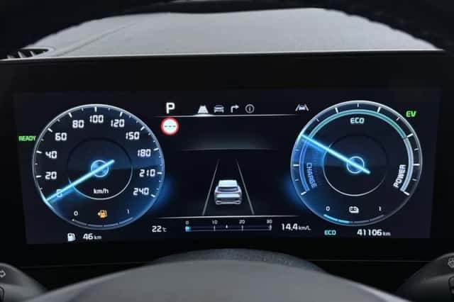 Kia Sportage (2022) thumbnail 5