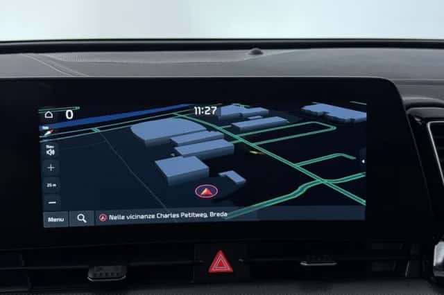 Kia Sportage (2022) thumbnail 6