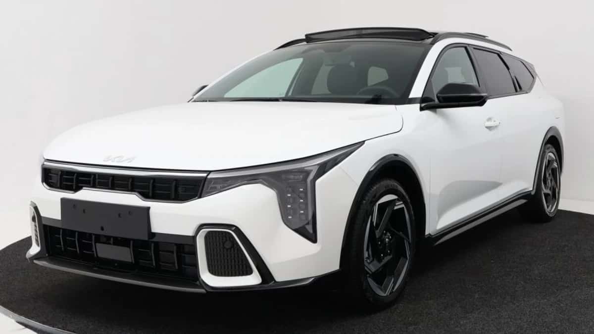 Kia K4 (2026) — foto 1
