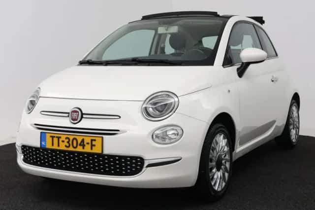 Fiat 500C (2016) thumbnail 1