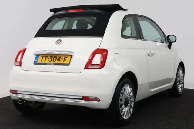 Fiat 500C (2016) thumbnail 3