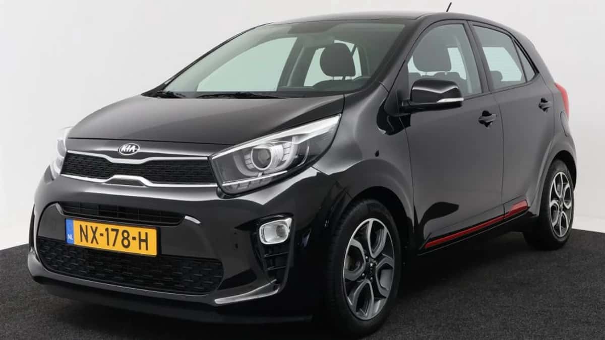 Kia Picanto (2017) — foto 1