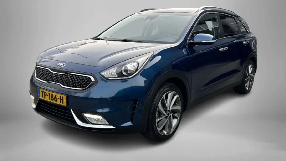 Kia Niro (2018) — foto 1
