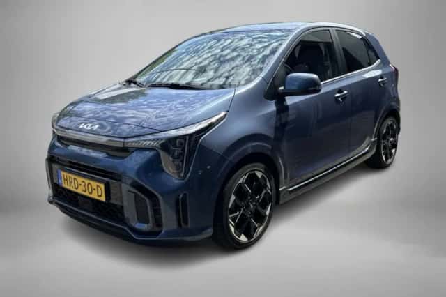 Kia Picanto (2025) thumbnail 1